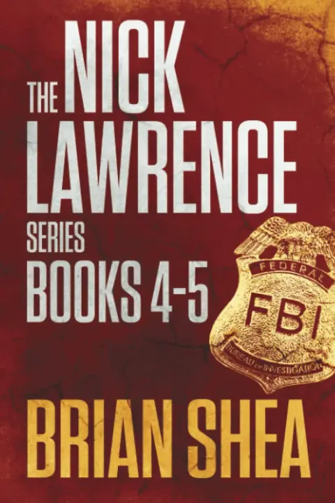 Cover of The Nick Lawrence Series