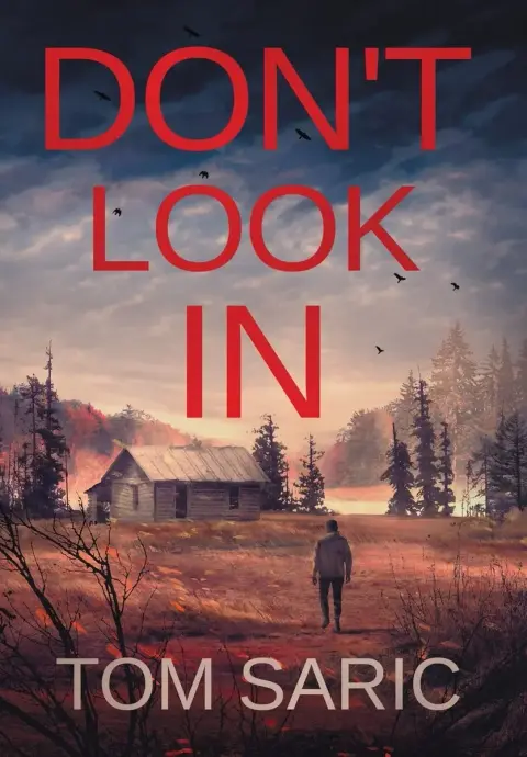 Cover of Don't Look in