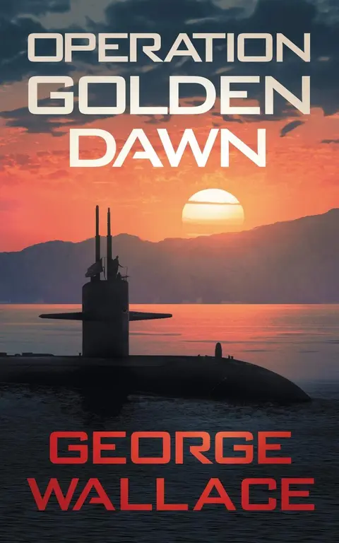 Cover of Operation Golden Dawn