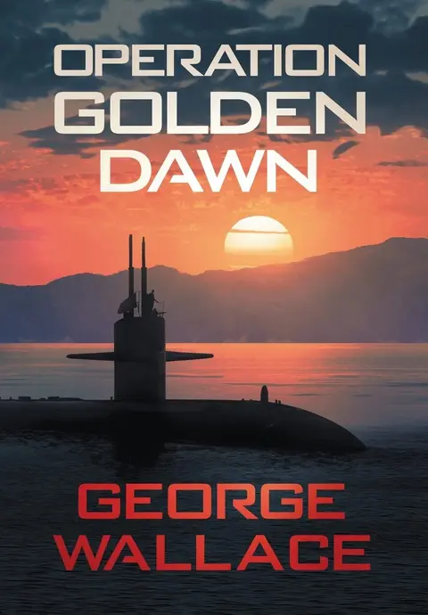 Cover of Operation Golden Dawn