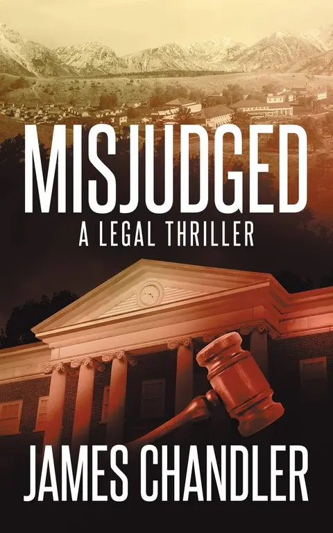 Cover of Misjudged