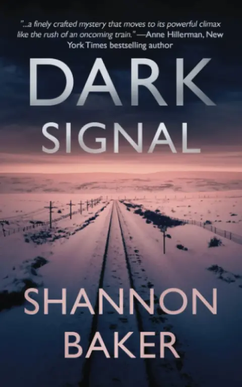 Cover of Dark Signal