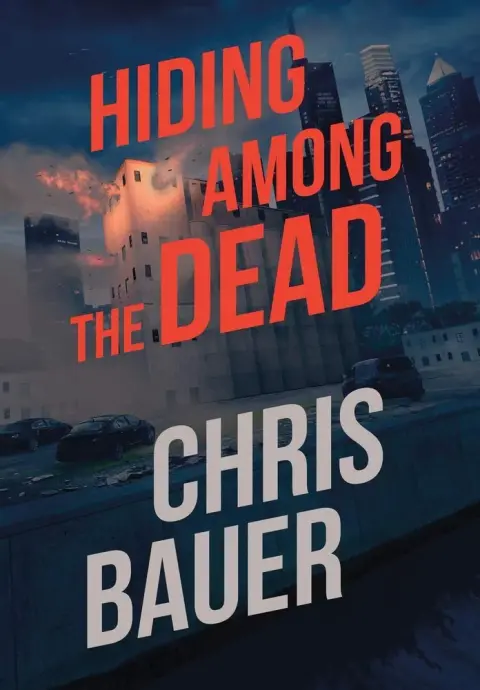 Cover of Hiding Among the Dead