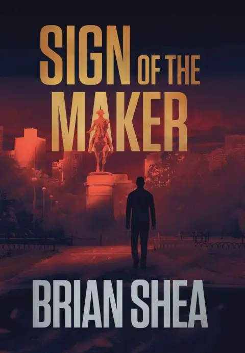 Cover of Sign of the Maker