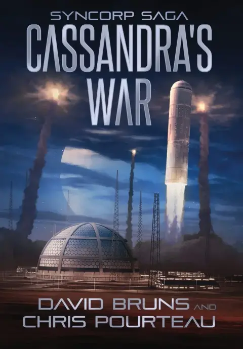 Cover of Cassandra's War