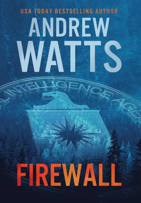 Cover of Firewall