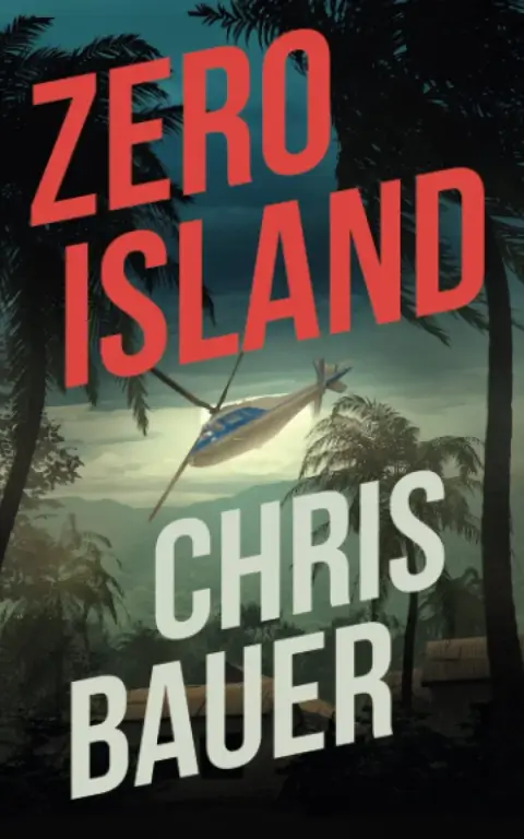Cover of Zero Island
