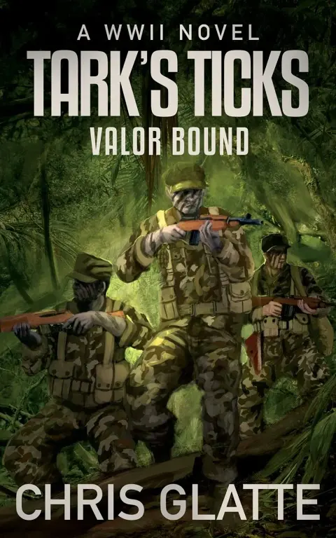 Cover of Tark's Ticks Valor Bound