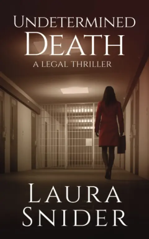 Cover of Undetermined Death