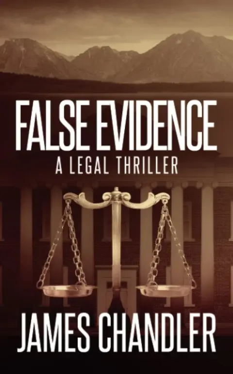 Cover of False Evidence