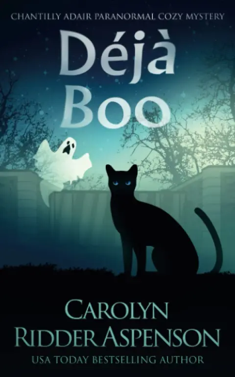 Cover of Déjà Boo