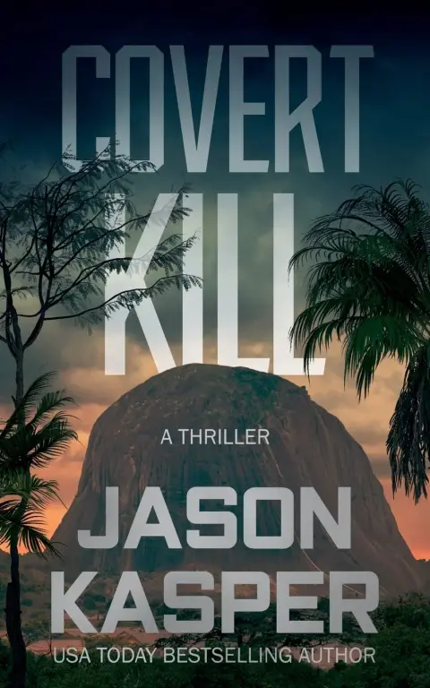 Cover of Covert Kill