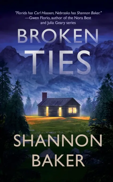 Cover of Broken Ties