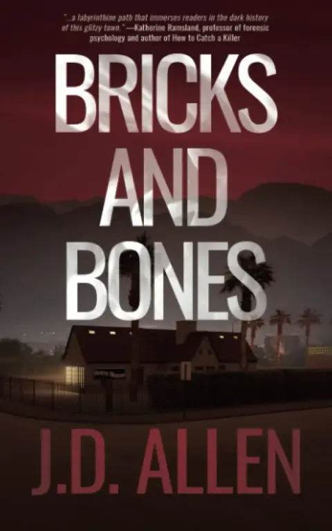 Cover of Bricks and Bones