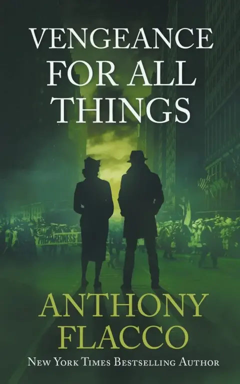 Cover of Vengeance for All Things