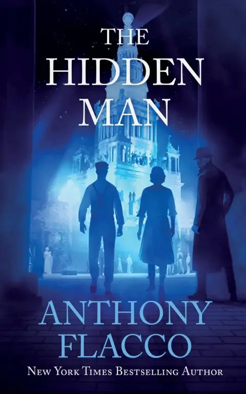 Cover of The Hidden Man