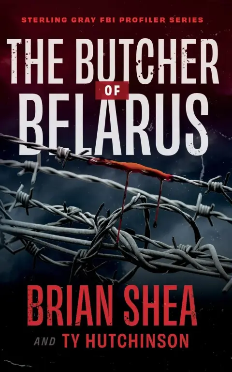 Cover of The Butcher of Belarus