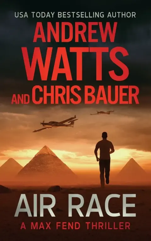 Cover of Air Race