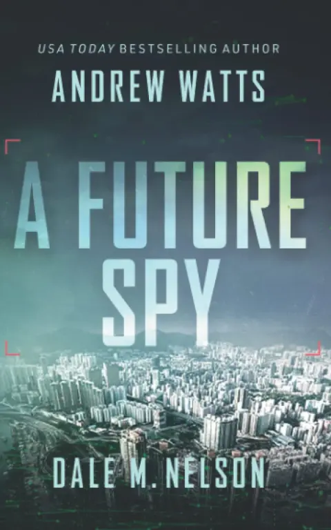 Cover of A Future Spy