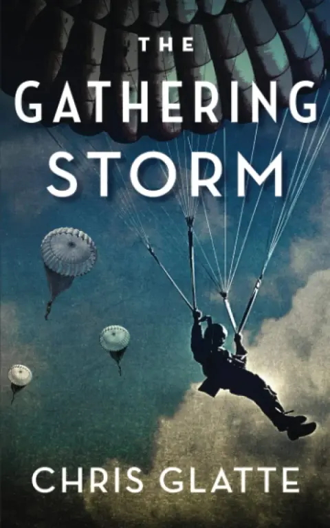 Cover of The Gathering Storm