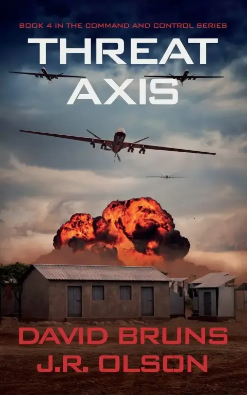 Cover of Threat Axis