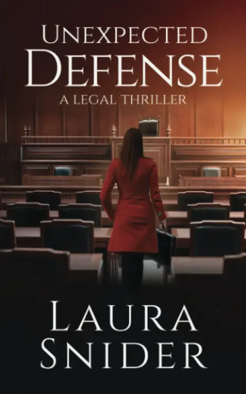Cover of Unexpected Defense
