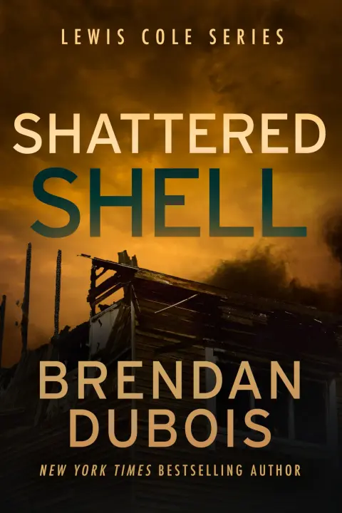 Cover of Shattered Shell