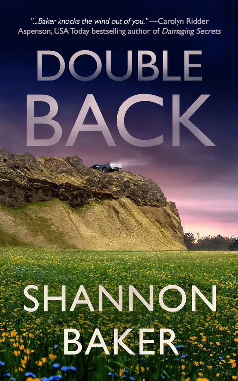 Cover of Double Back