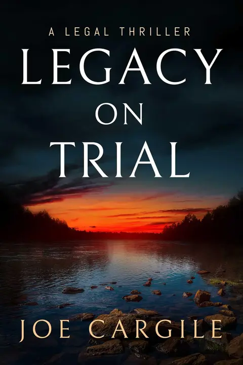 Cover of Legacy on Trial