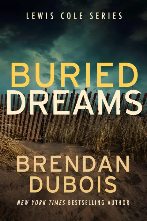 Cover of Buried Dreams