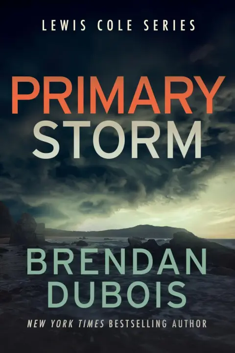 Cover of Primary Storm