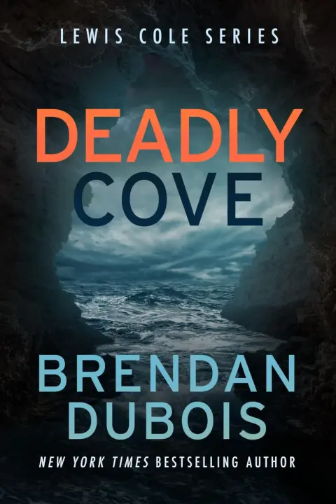 Cover of Deadly Cove