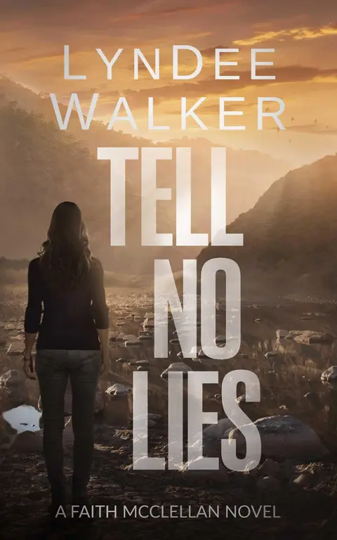 Cover of Tell No Lies