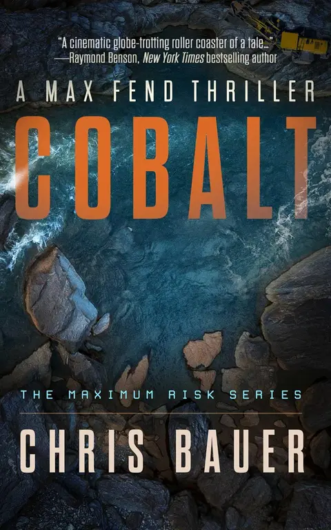 Cover of Cobalt