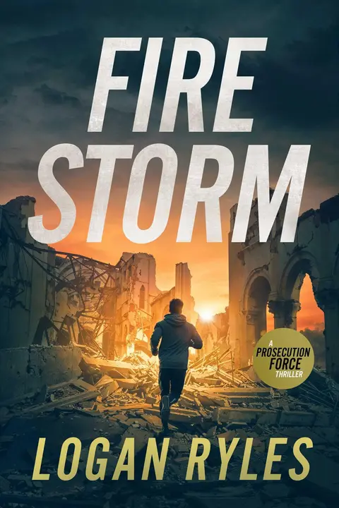 Cover of Firestorm