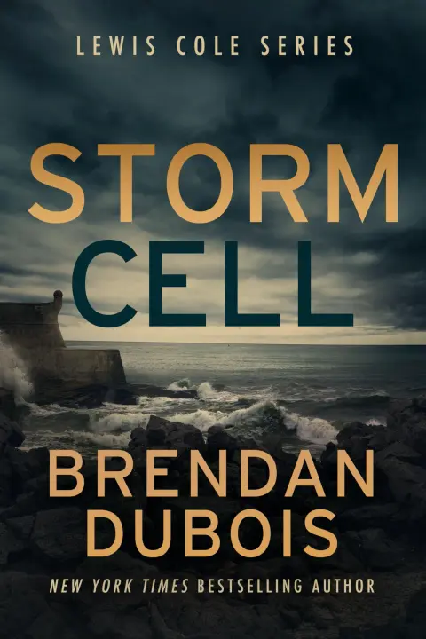 Cover of Storm Cell