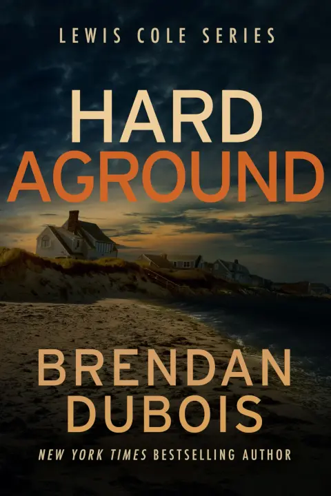 Cover of Hard Aground