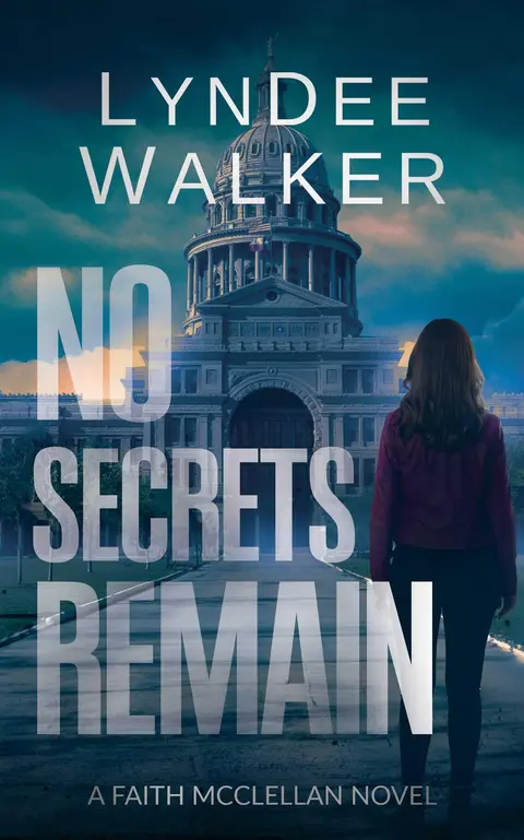 Cover of No Secrets Remain