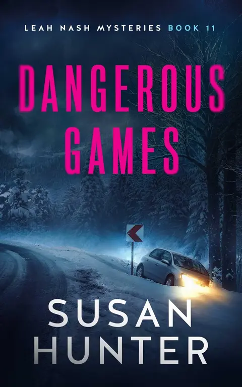 Cover of Dangerous Games