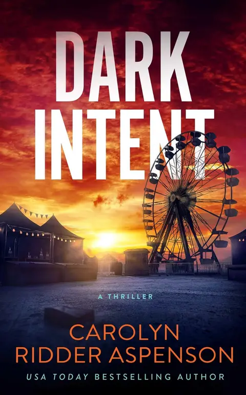 Cover of Dark Intent
