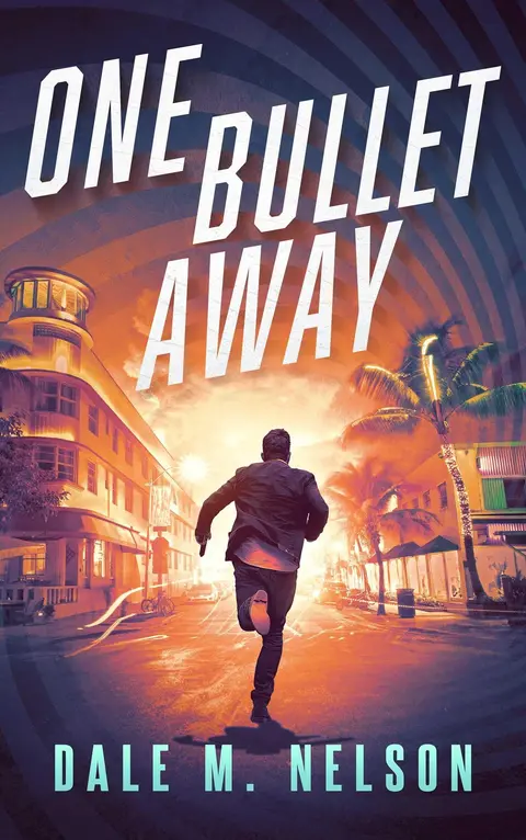 Cover of One Bullet Away