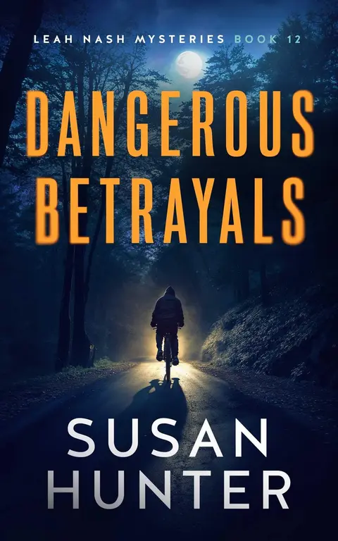 Cover of Dangerous Betrayals