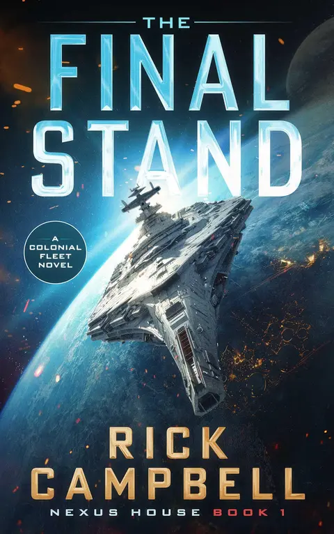 Cover of The Final Stand