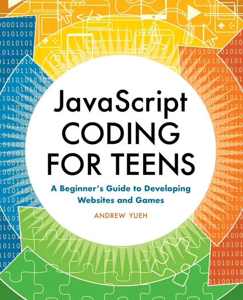Cover of JavaScript Coding for Teens