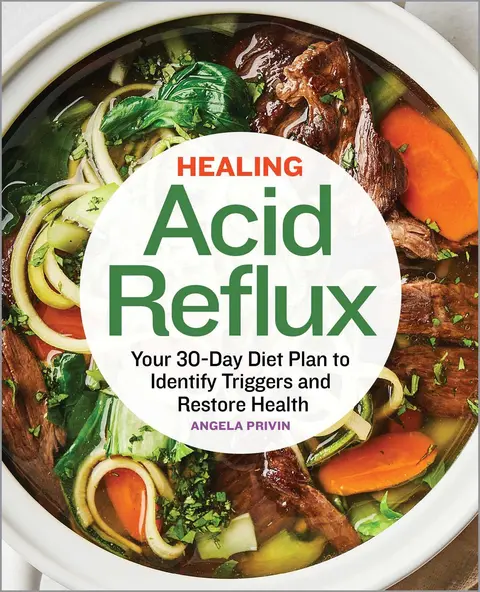 Cover of Healing Acid Reflux