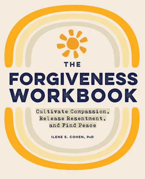 Cover of The Forgiveness Workbook