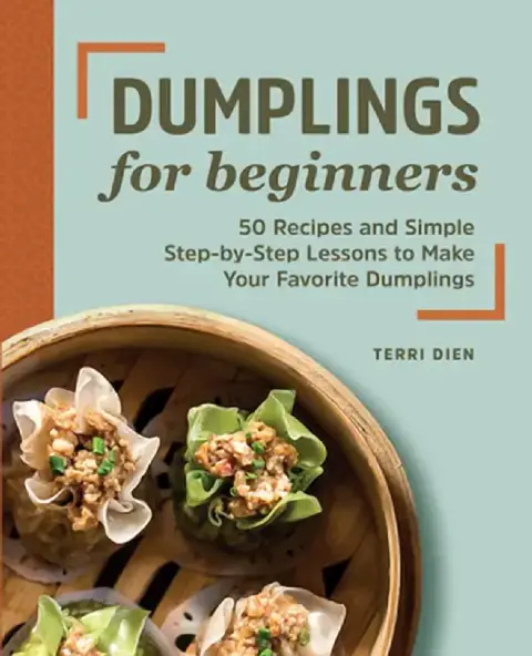 Cover of Dumplings for Beginners