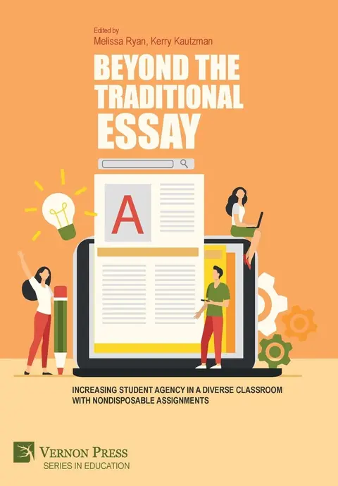 Cover of Beyond the Traditional Essay