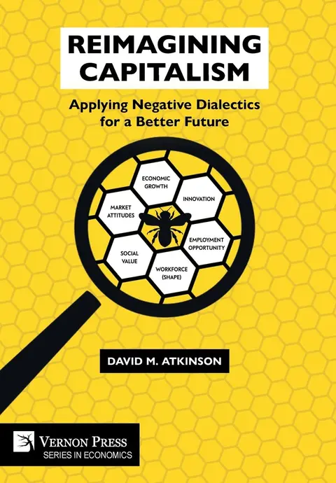 Cover of Reimagining Capitalism
