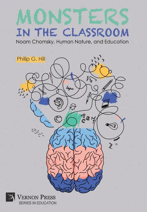 Cover of Monsters in the Classroom
